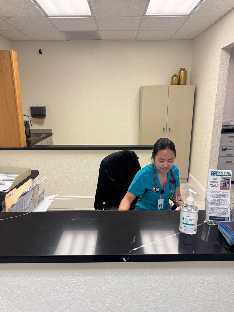 Christina - Medical Assistant