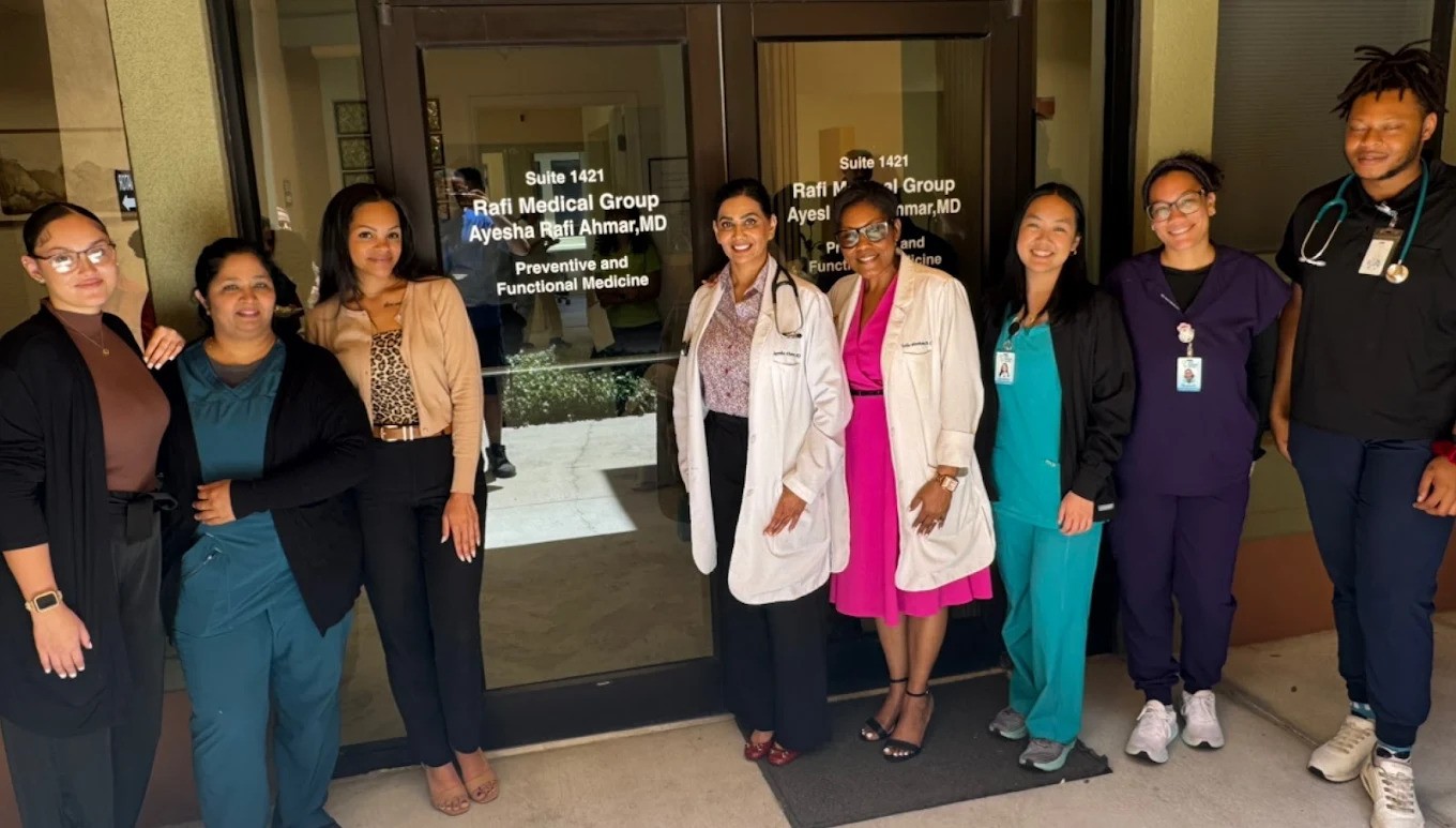 Rafi Medical Group Team